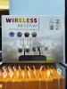 TS-WH4-B Wireless HD CCTV Kit front